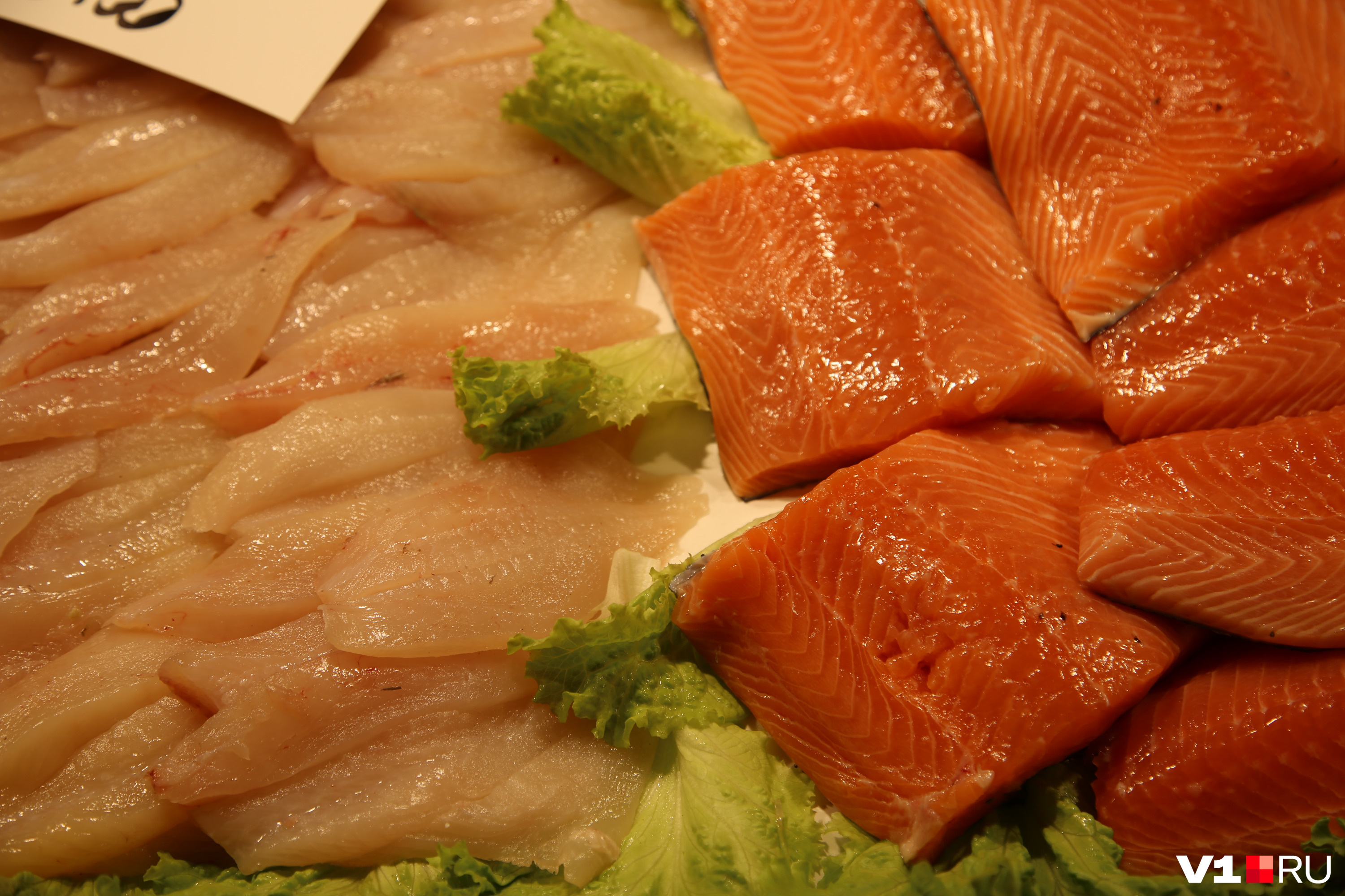 Оказалось, что не каждый отечественный лосось может импортозаместить норвежский