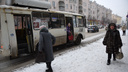 Мэрия Кургана проверила, как после реформы ездят автобусы в Черемухово
