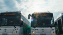 Омские власти сэкономили 74 миллиона при покупке 22 городских автобусов