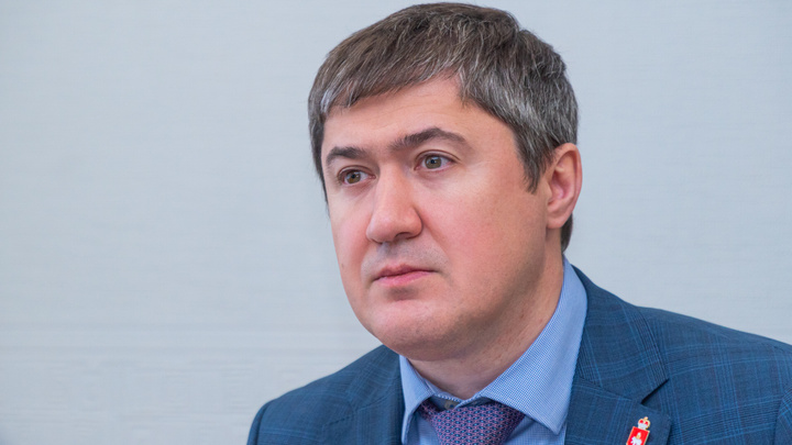 Дмитрий Махонин заявил об окончании первого этапа мобилизации в Пермском крае
