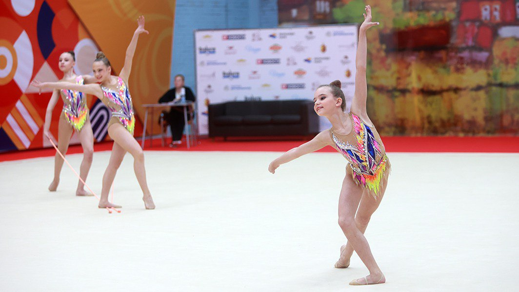В соревнованиях участвовали сильнейшие гимнастки, которые уже стали лучшими на предварительных отборах