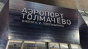 В Толмачево построят павильон для пассажиров из четырех стран