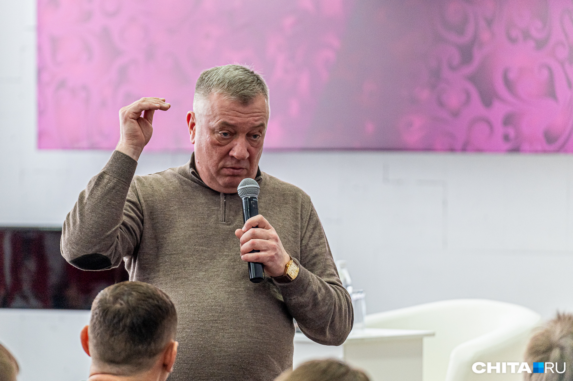 Депутат Гурулёв прокомментировал отставку сити-менеджера Читы