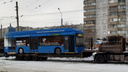 В Новосибирск привезли испытывать <nobr class="_">электробус —</nobr> такой транспорт может появиться на дорогах города