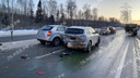 «В крайне тяжелом состоянии»: в ДТП в Ярославской области пострадал участник спецоперации