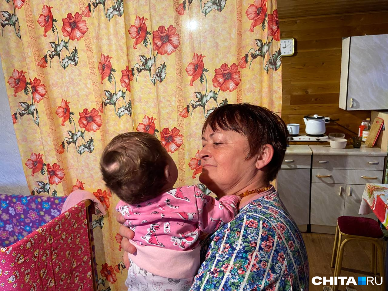 Наталья Витальевна воспитала троих, теперь на очереди маленькая Василина Наталья Витальевна воспитала троих, теперь на очереди маленькая Василина