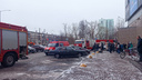 «Сегодня отдел уже не будет работать»: из-за чего в Архангельске эвакуировали «Титан Арену»