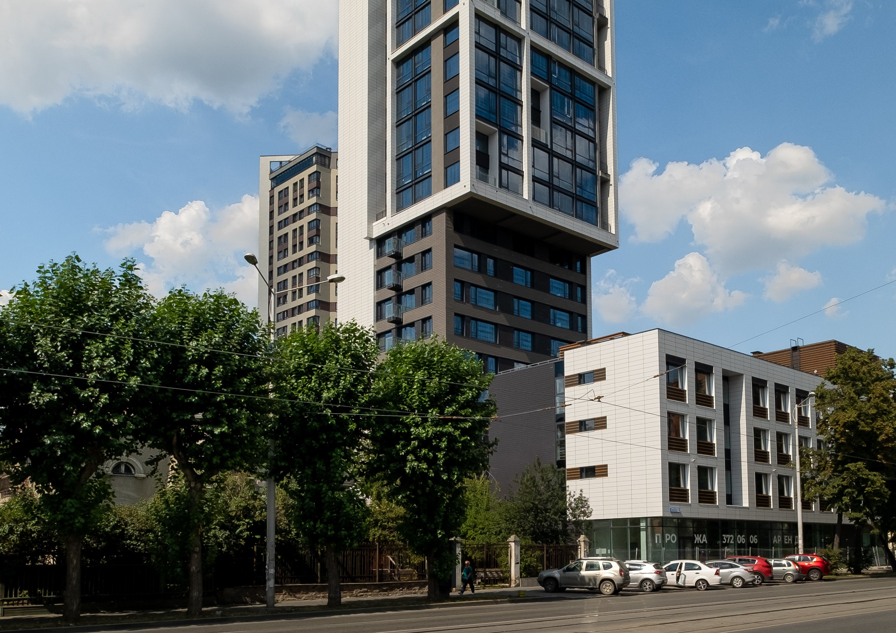«Гаринский Residence» — выбор тех, кто хочет жить с комфортом в центре города. Скидки на квартиры здесь достигают 1,9 млн рублей «Гаринский Residence» — выбор тех, кто хочет жить с комфортом в центре города. Скидки на квартиры здесь достигают 1,9 млн рублей