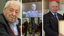 Потери 2021: вспоминаем известных красноярцев, которых не стало в ушедшем году