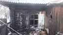 Два человека погибли в пожаре в Бердске — следователи начали проверку