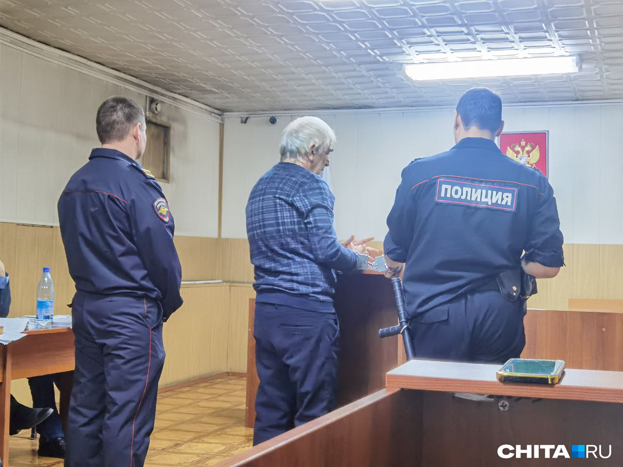 Свидетель по делу о взятках полицейских в Чите: Ли говорил, что отдал квартиру Москвитину