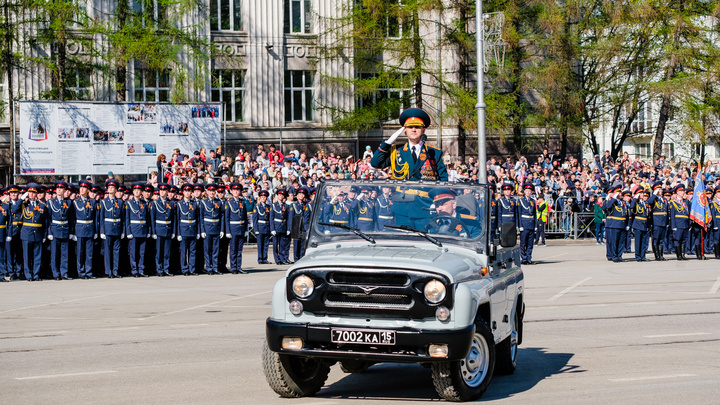 Парад, салют и мероприятия на набережной: публикуем программу празднования Дня Победы в Перми