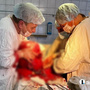 «Это как бутыль для кулера держать»: в Челябинске хирурги удалили женщине <nobr class="_">20-килограммовую</nobr> опухоль