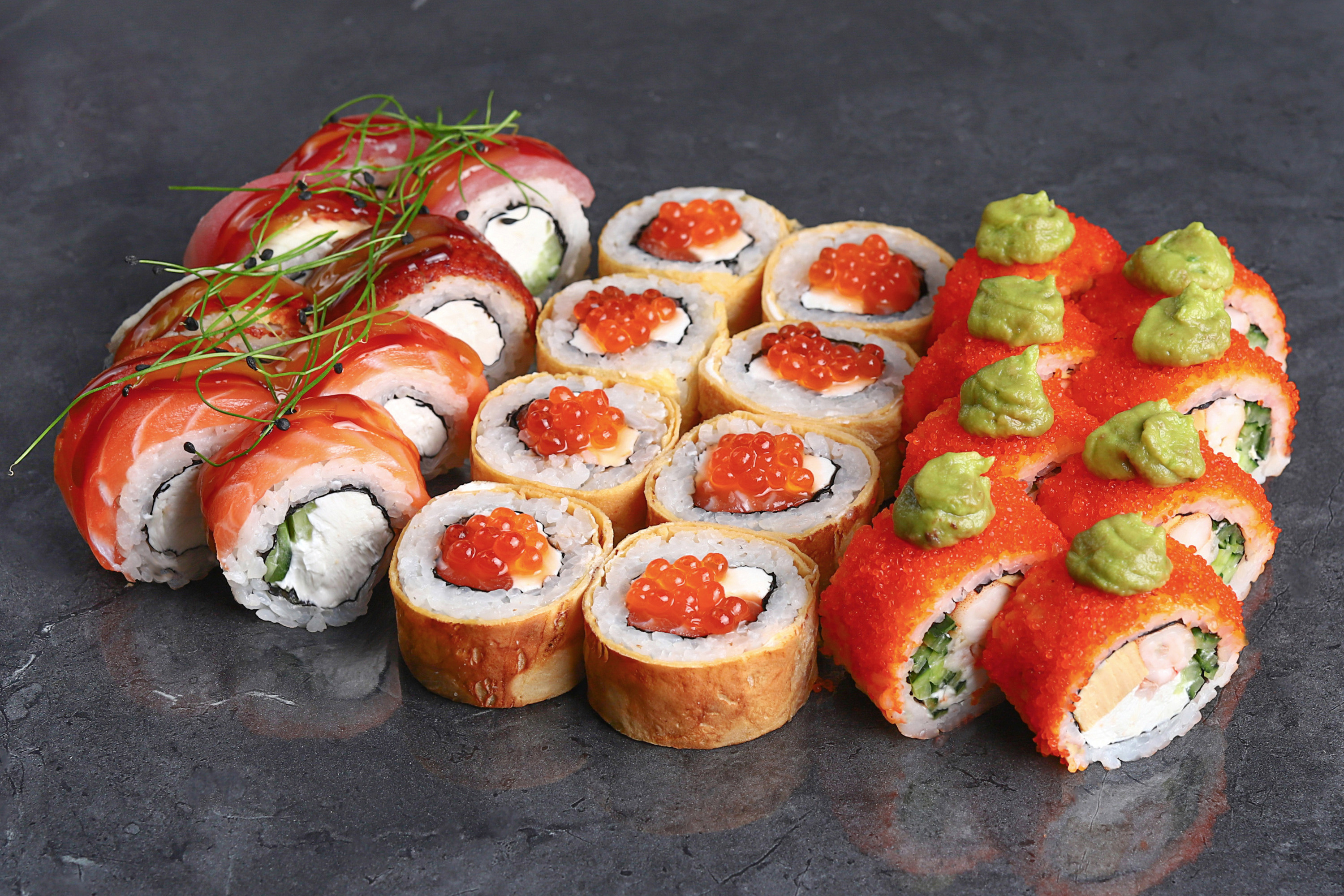 Вкусные и недорогие суши тюмень фото 17
