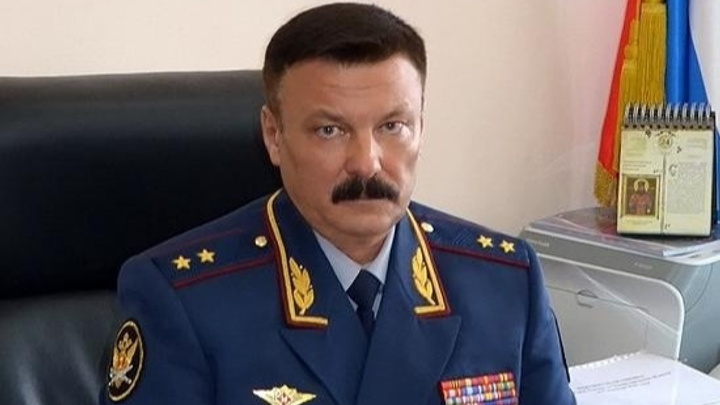 Экс-главу нижегородского ГУФСИН приговорили к трем годам колонии за откаты с премий подчиненных