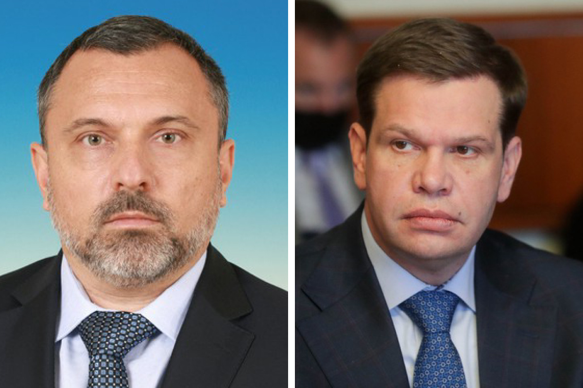 Лоцманов и Дорошенко стали самыми богатыми депутатами от Краснодарского края