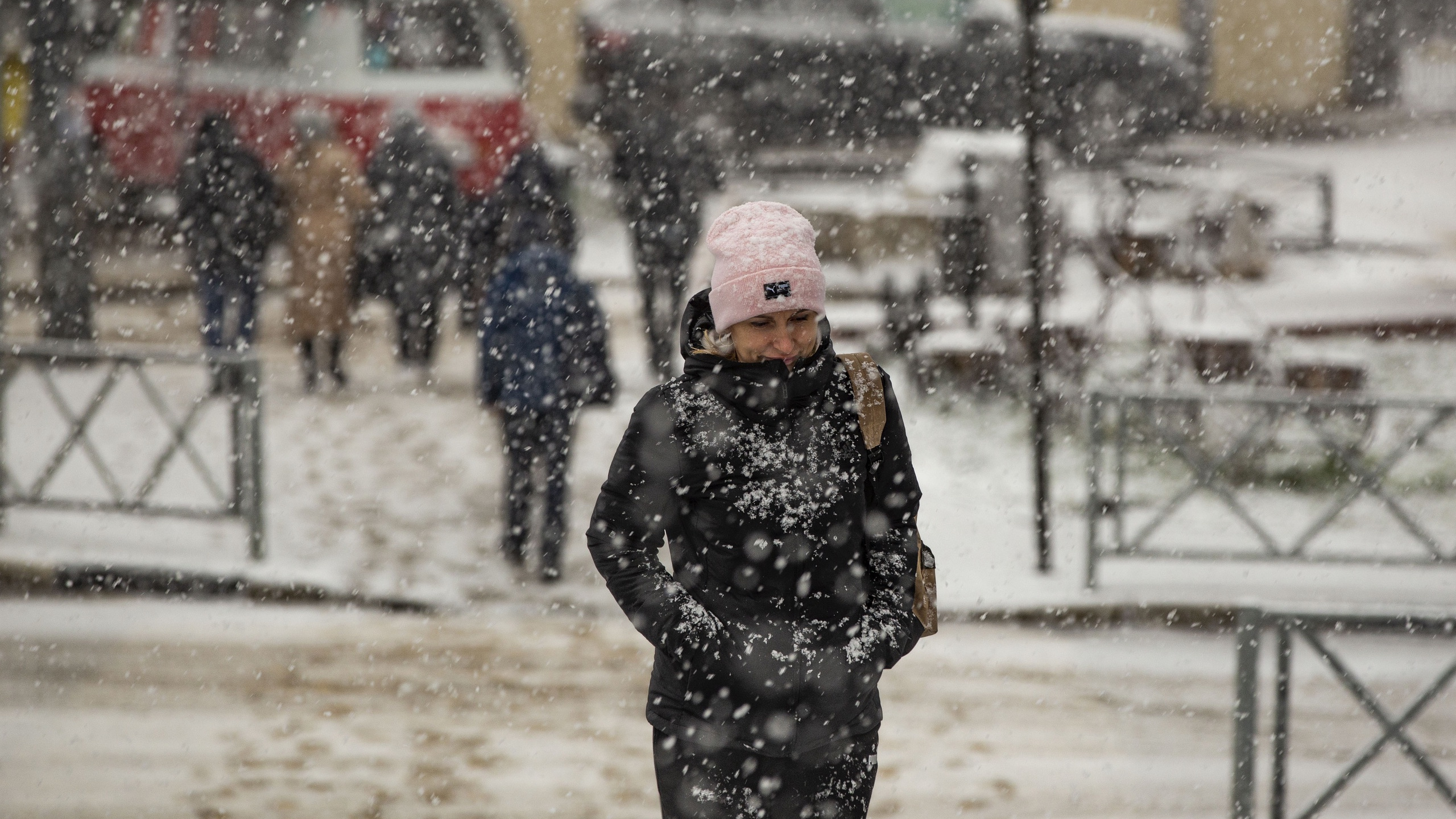 Циклон «Никлас» завалит Центральную Россию снегом: чего ждать в Ярославле