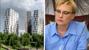 Лапушкина разрешила семье экс-министра строить 100-метровые дома на берегу Волги