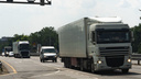 Минтранс рекомендовал не пропускать грузовики под мостом в Ростове