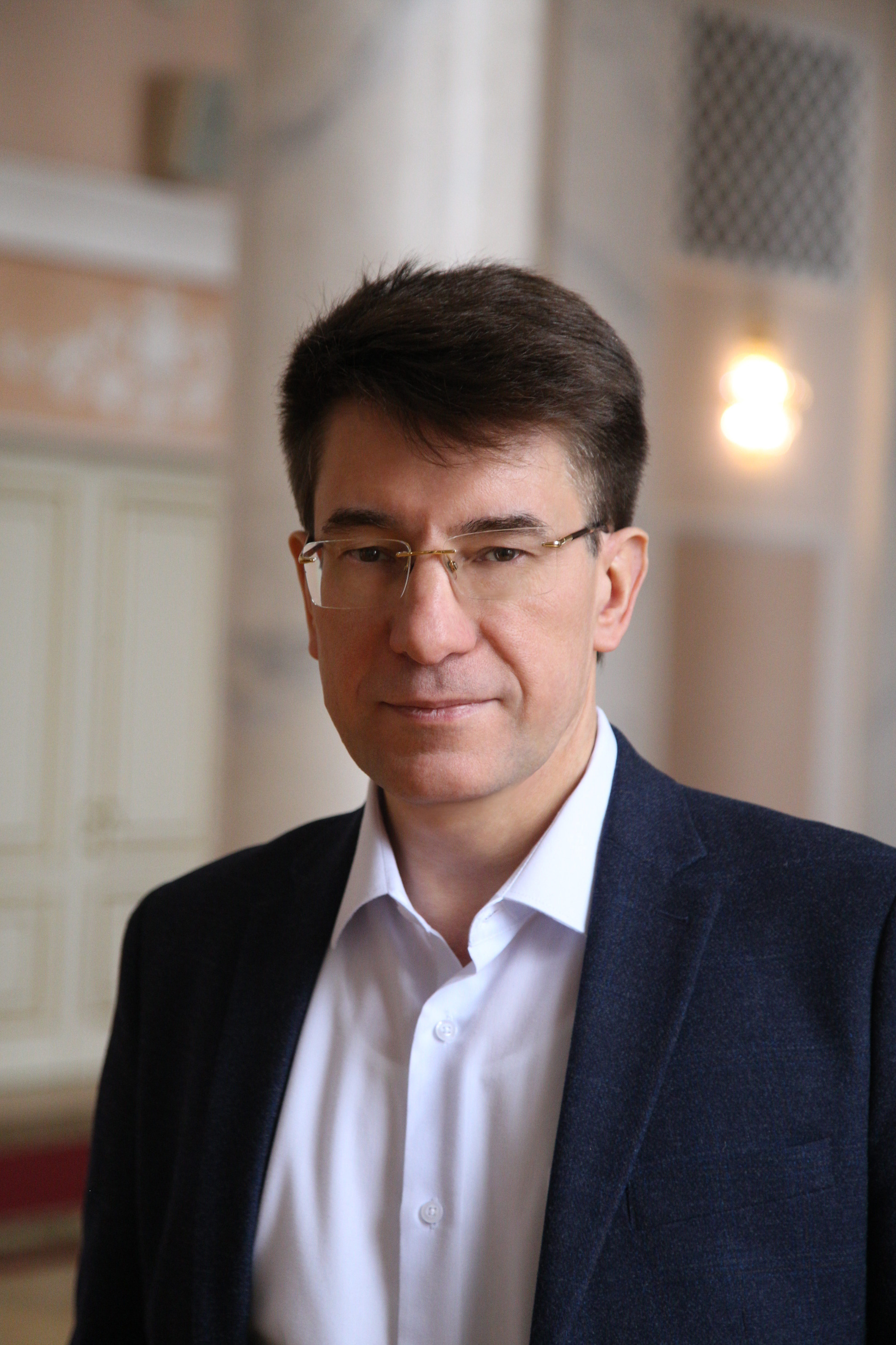 Сергей Филиппов с сентября 2019 года занимает должность директора оперного театра