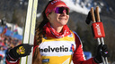 Наталья Непряева принесла первую медаль сборной России на зимней Олимпиаде