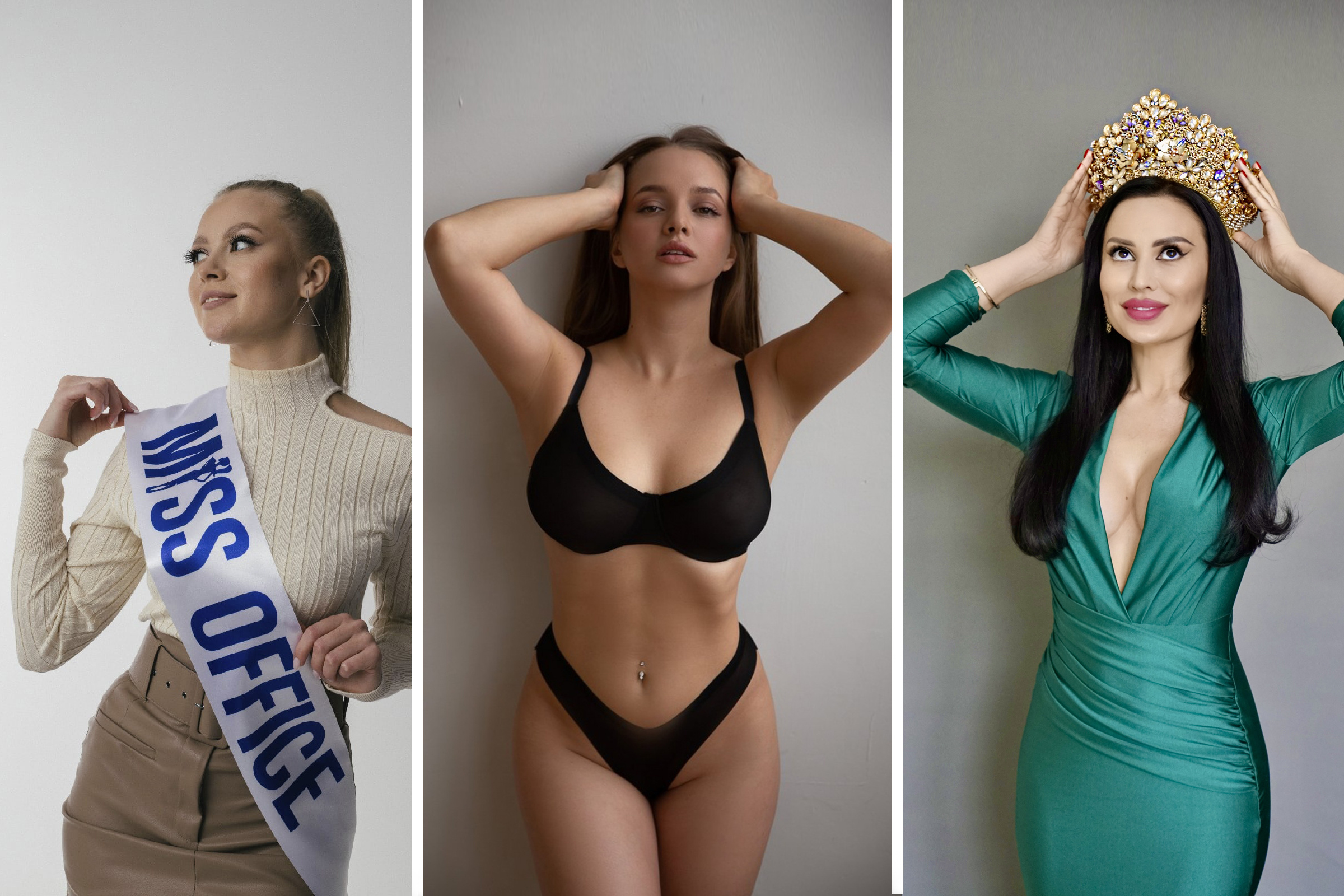 Самые красивые девушки Новосибирска 2022 года: подборка победительниц  конкурсов красоты из Новосибирска - 8 января 2023 - НГС
