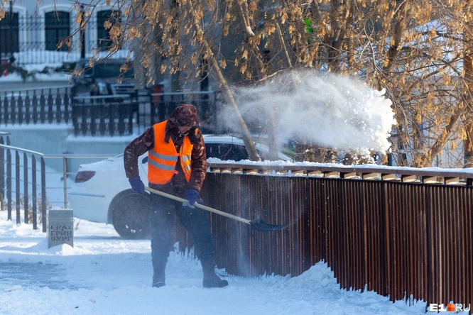 Уральский метеоролог пообещал мартовское тепло в Екатеринбурге. Когда его ждать?