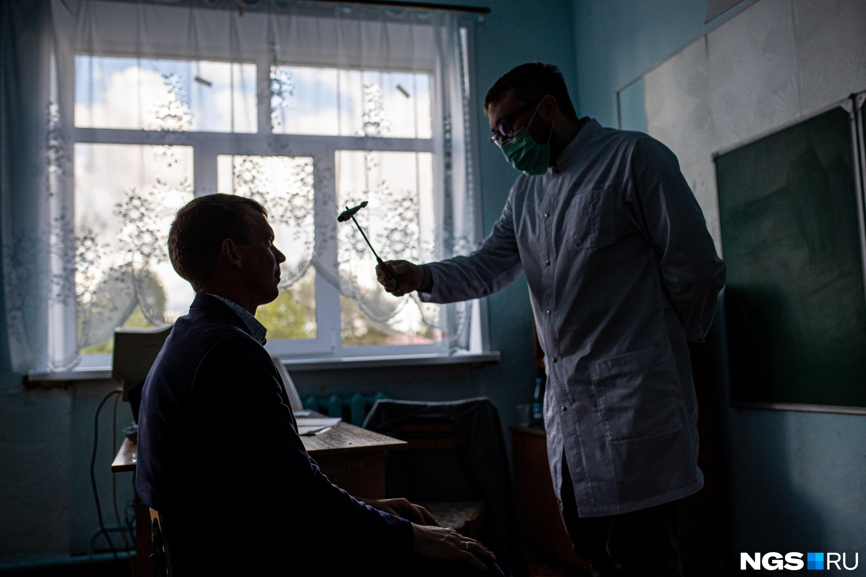 Медики из Дагестана и Тывы приехали работать в Забайкалье в 2022 году