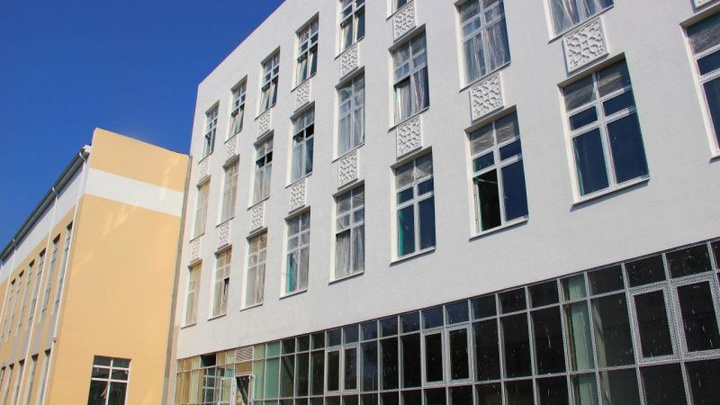 Новый корпус гимназии № 17 в Перми планируют открыть во второй учебной четверти