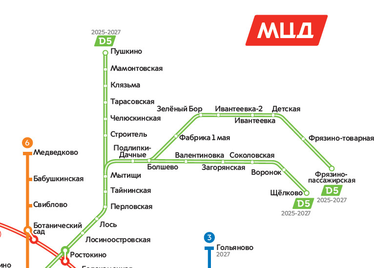 План развития метрополитена москвы до 2030