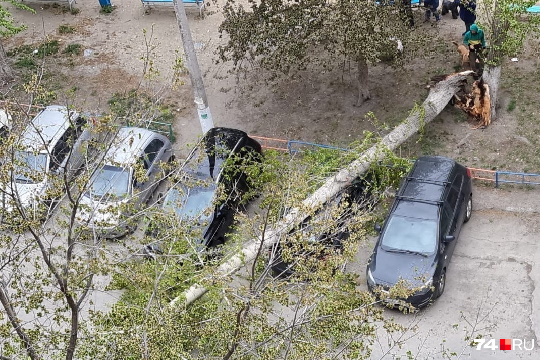 Вот так место ЧП выглядит сверху Вот так место ЧП выглядит сверху