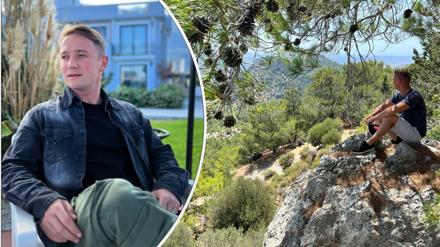 «Я не чувствую себя здесь чужим»: как уфимский врач-блогер Глеб Глебов переехал на Кипр