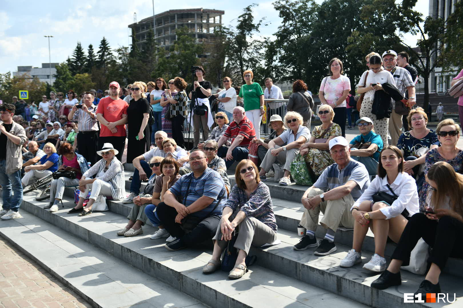 На дне екатеринбург