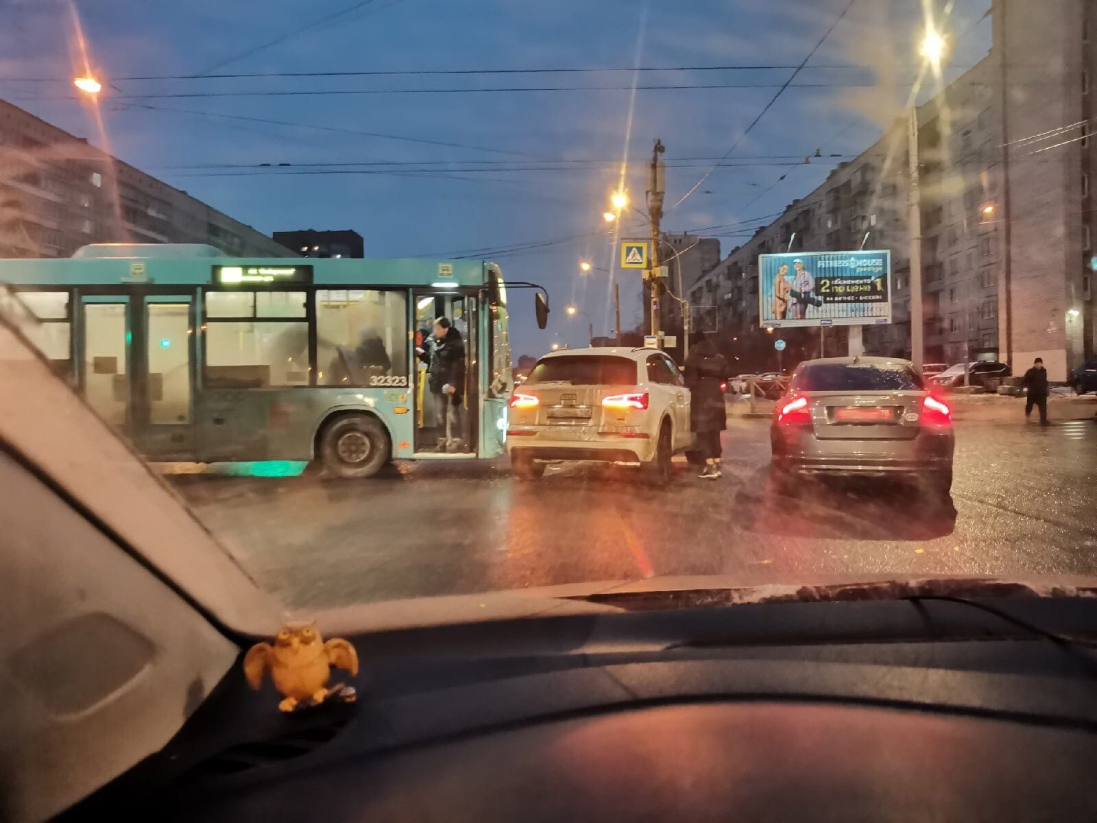 Новости СПб утро