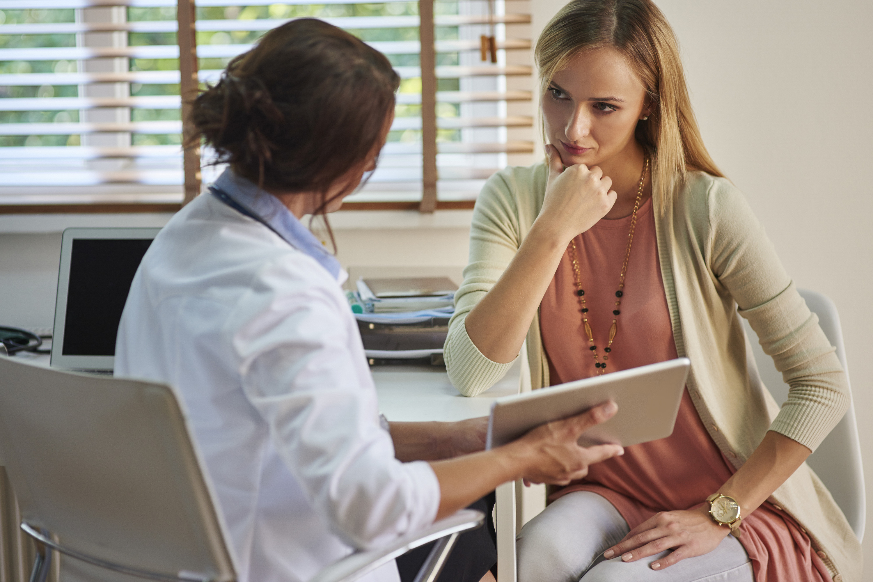 Как подготовиться к приёму у врача-гинеколога?