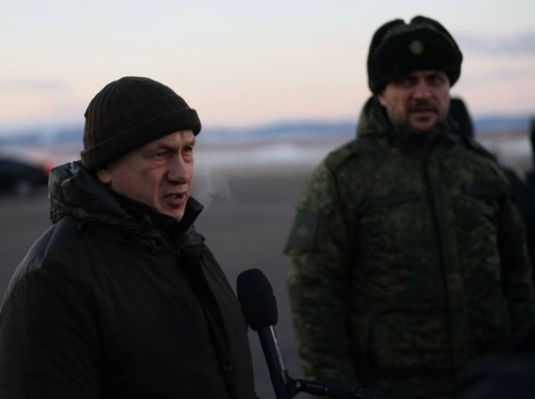 У Трутнева возникли вопросы после проверки мобилизованных в Песчанке