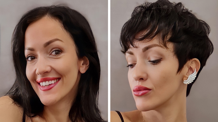 Решились и рады: 10 обычных женщин изменились с помощью короткой стрижки — впечатляющие фото до и после