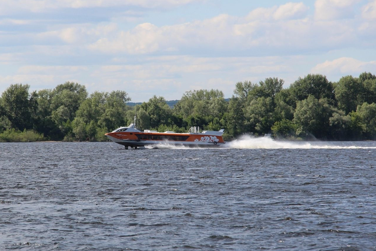 Самара ширяево на машине