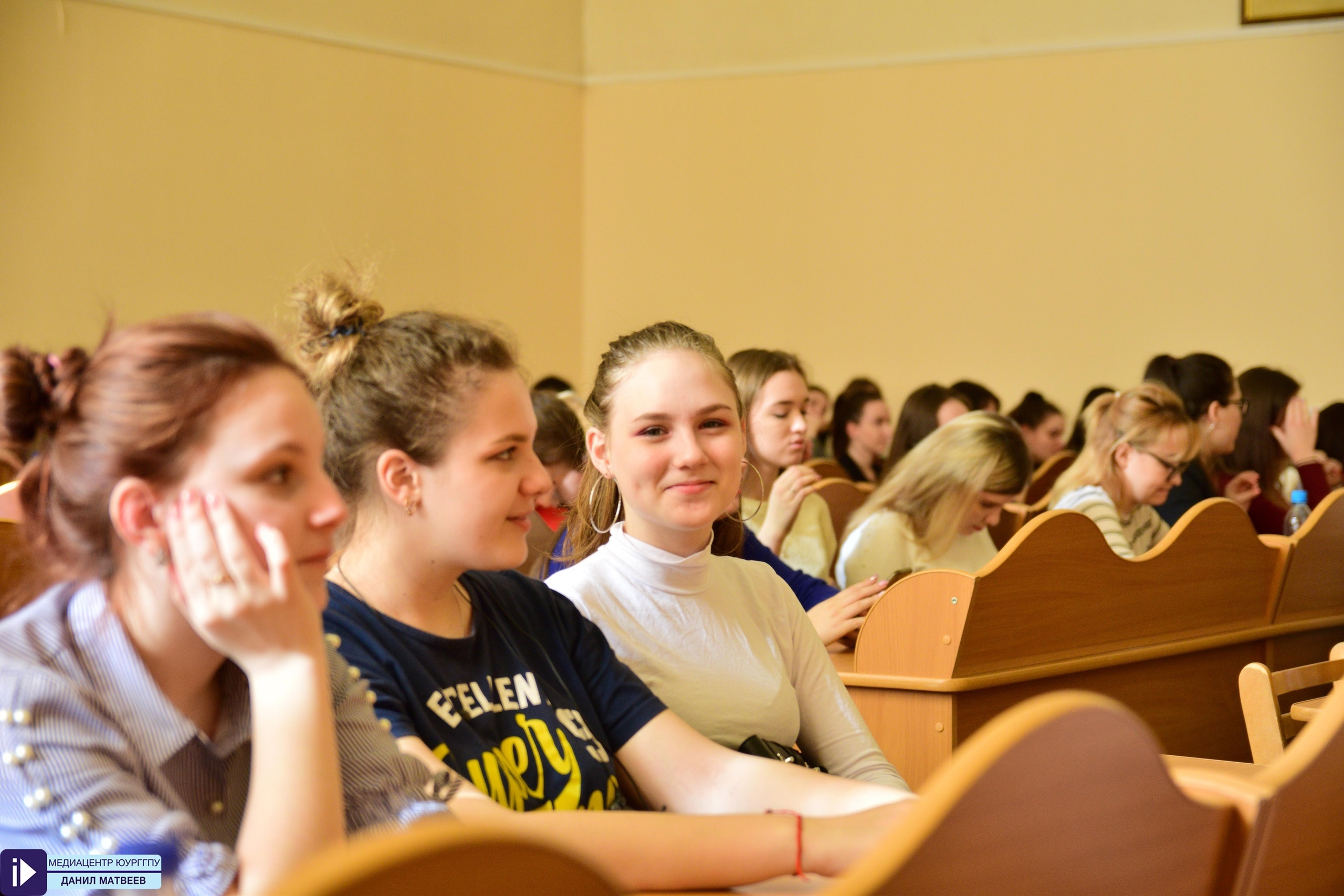 В новом году в вузе начнет работу технопарк универсальных педагогических компетенций «Учитель будущего поколения России»