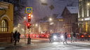 Синоптики предупредили нижегородцев о сильном снегопаде ночью и днем 10 марта
