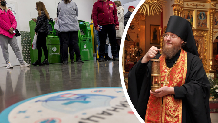 «QR-код — это не печать антихриста»: в Красноярской епархии высказались относительно новых ограничений