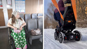 «Не может выйти на улицу»: девочка-инвалид из Поморья мечтает выиграть вездеходную коляску