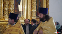 На освящение Михаило-Архангельского собора приехал Игорь Орлов