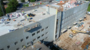В палатах нового корпуса больницы на Шверника установят видеокамеры