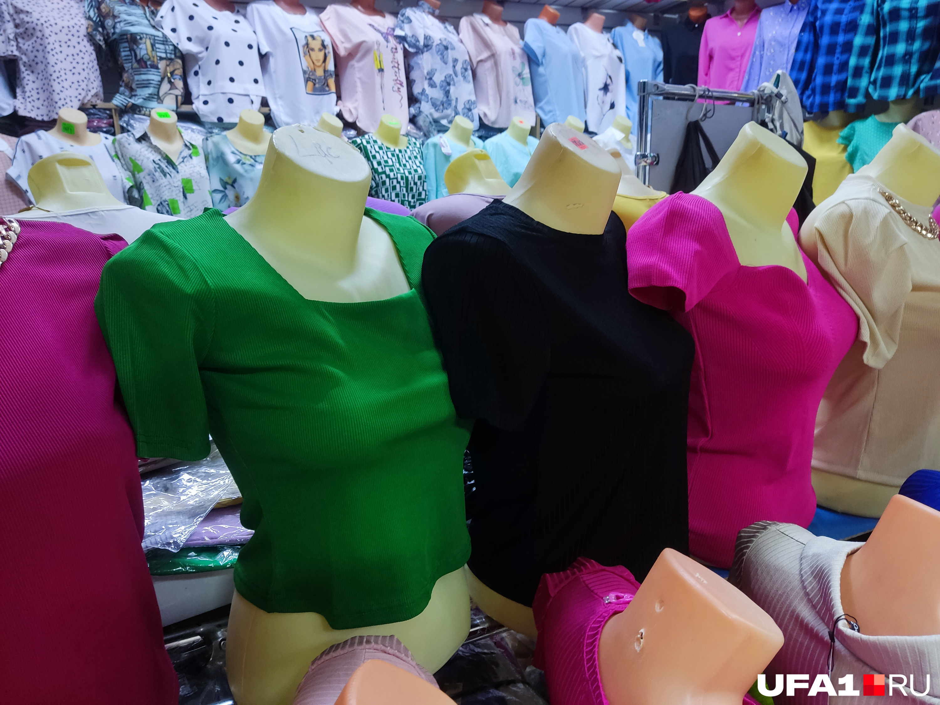Футболки с рынка Футболки с рынка