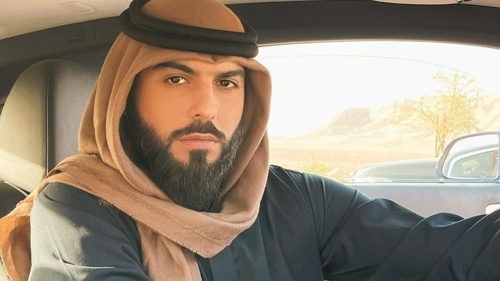Выбрал не ту: как выглядит самый красивый араб в мире и почему его свадьба возмутила интернет-пользователей