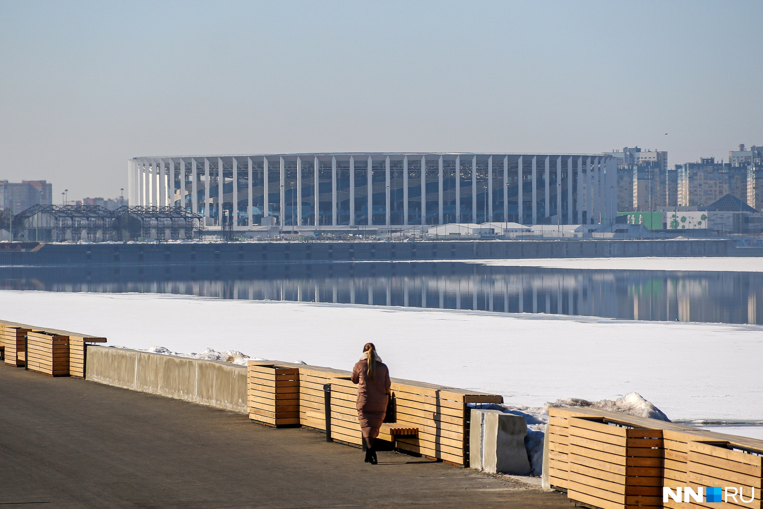 Нижний новгород фото 2022 лето