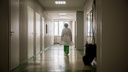 В Новосибирской области выделили 1050 коек для больных коронавирусом