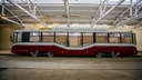 Мэрия закупит 17 остановок для трамваев за 3,3 миллиона рублей. Как они будут выглядеть