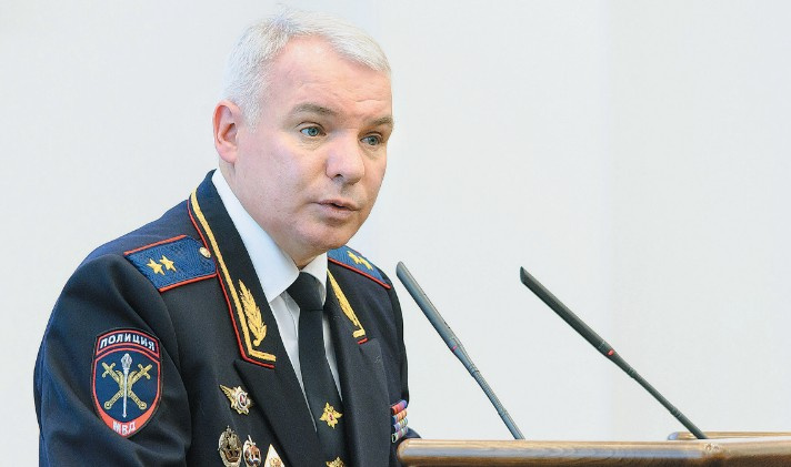 Почти два года назад начальник красноярского ГУ МВД Александр Речицкий сказал: «Мы занимаемся», отвечая на вопрос о расследовании убийства
